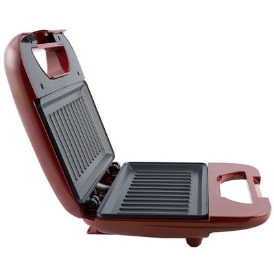 Grill E Sanduicheira Britânia BGR01V Toast 750W 220V