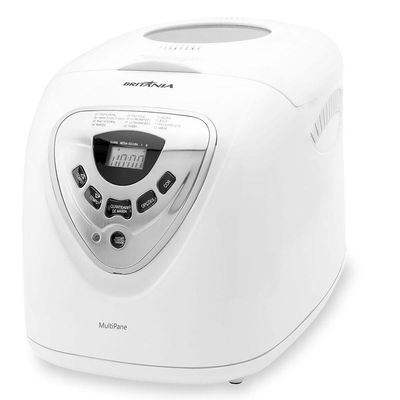 Panificadora Britânia Multipane Branca 220V
