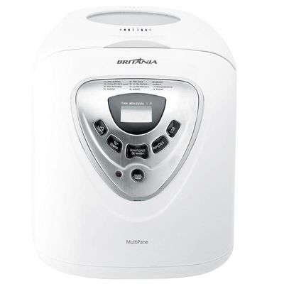 Panificadora Britânia Multipane Branca 220V