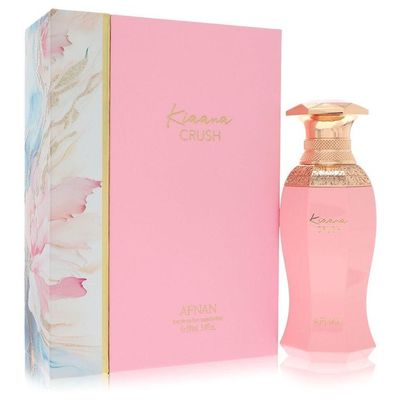 Perfume Feminino Afnan Kiaana Crush Eau De Parfum 100 Ml