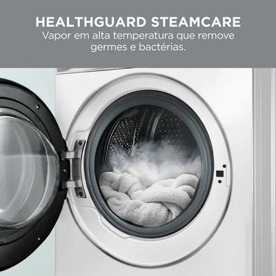 Lava E Seca Midea 11Kg MF201D110WB/WK Branco 110V