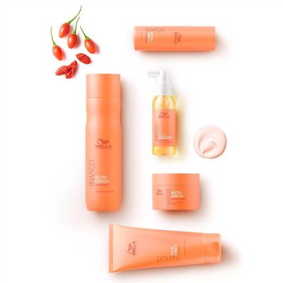 Wella Enrich Invigo - Mascara Capilar 150ml