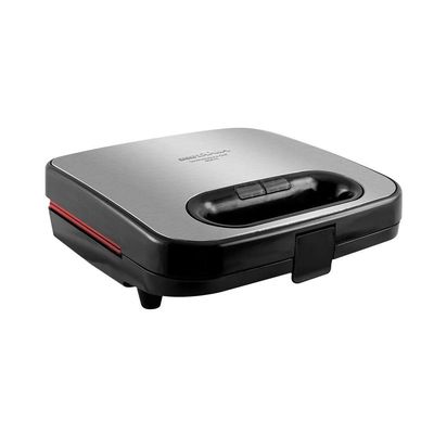 Sanduicheira E Grill Britânia BGR16 2 Em 1 Redstone 750W 220V