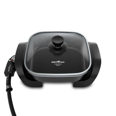 Panela Elétrica Britânia 2L 5 Temperaturas 650W BPE02A 110V