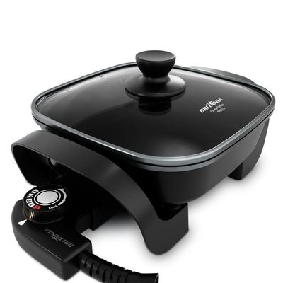 Panela Elétrica Britânia 2L 5 Temperaturas 650W BPE02A 110V