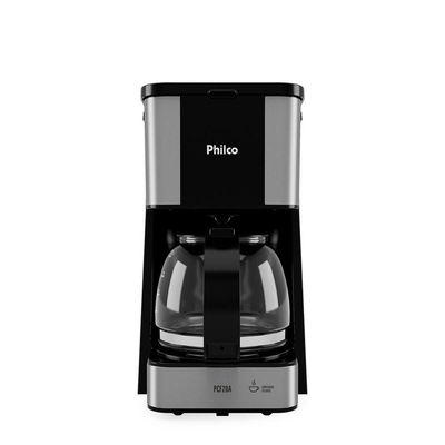 Cafeteira Philco PCF20A 720ml 20 Cafezinhos 650W 110V