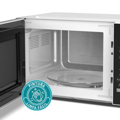 Micro-ondas 25L Philco Função Tira Odor 1100W PM27 220V