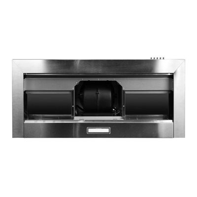 Coifa Pirâmide Philco PCO92I Inox Depurador E Exaustor 220V