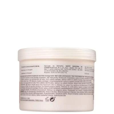 Wella Fusion - Máscara Reconstrutora 500ml