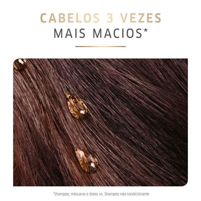 Wella Oil Reflections - Máscara Capilar 500ml