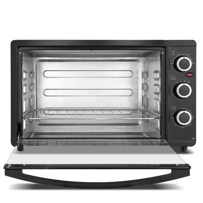 Forno Elétrico Britânia 36L Dupla Resistência 1500W BFE41P 220V
