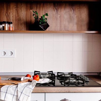 Cooktop A Gás Philco 4 Queimadores Superautomático PCT04TC Bivolt