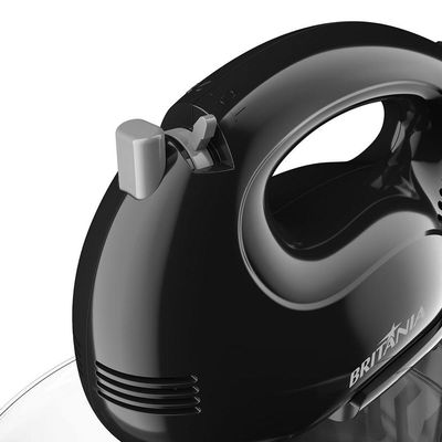 Batedeira Britânia Pérola 550 Double Bowl 4 Velocidades 500W 220V