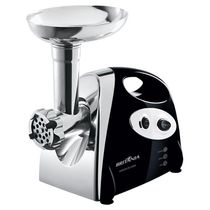 Moedor De Carne Elétrico Britânia Preto 350W 110V