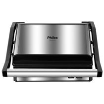 Grill E Sanduicheira Philco PGR21PI Maxx Clean 1000W 220V