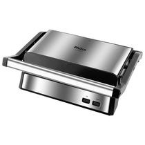 Grill E Sanduicheira Philco PGR21PI Maxx Clean 1000W 220V