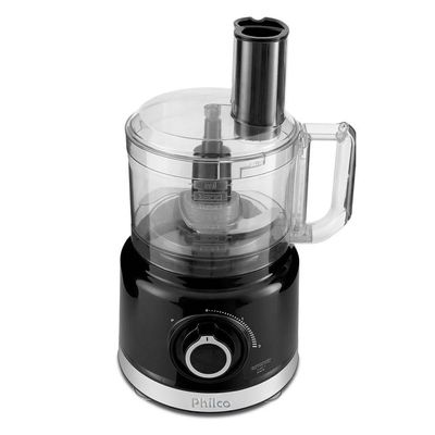 Multiprocessador Philco 5 Em 1 900W 4 Lâminas PMP1500P Turbo 220V