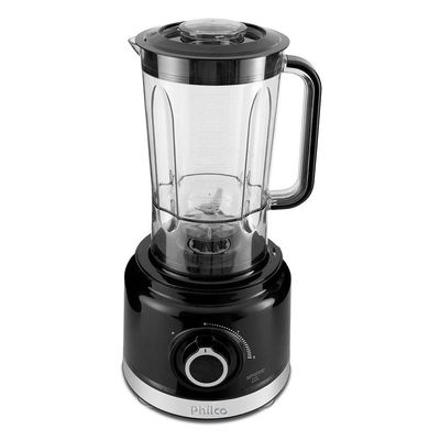 Multiprocessador Philco 5 Em 1 900W 4 Lâminas PMP1500P Turbo 220V