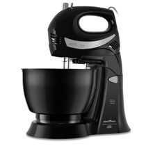 Batedeira Britânia Diamante Preta 550W 4,3L 220V