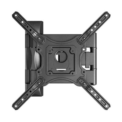 Suporte Articulado Tv 32 A 55 + Bandeja Receptor Conversor