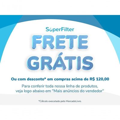 10 Valvula Registro Engate Rápido Purificador 1-4 8 3-8
