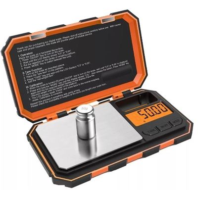 Balança Portátil Com Função De Calibração - 200g/0,01g