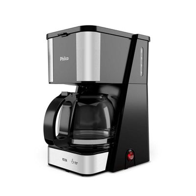 Cafeteira Philco PCF20A 720ml 20 Cafezinhos 650W 220V