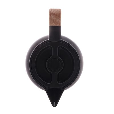 Garrafa Térmica Lyor em Plástico Organic Preta - 1L
