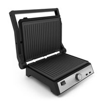 Grill Philco 2 Em 1 Chapas Removíveis E Abertura 180° PGR50A 110V