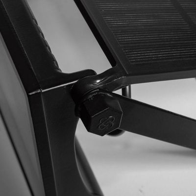 Refletor Solar Led Play 30w Ip65 6500k Preto C/ Controle Remoto
