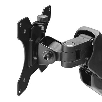 Suporte Monitor 17 A 32 Articulado Pistão A Gás F8 - Fitter Tech