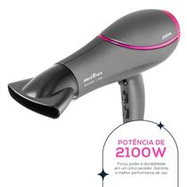Secador De Cabelos Britânia 2100W BSC2200 Bivolt
