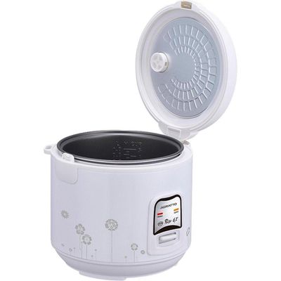 Panela Elétrica De Arroz Agratto Pa6x Riso 400w 127v