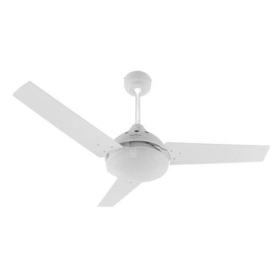 Ventilador De Teto Britânia 3 Em 1 131W Cancun BVT01B 110V