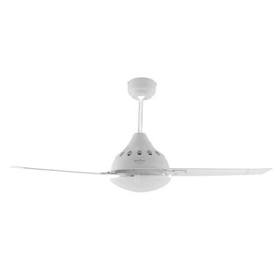 Ventilador De Teto Britânia 3 Em 1 131W Cancun BVT01B 110V