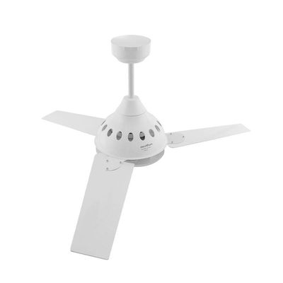 Ventilador De Teto Britânia 3 Em 1 131W Cancun BVT01B 110V