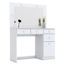 Penteadeira Charme Branco Hp – Henn