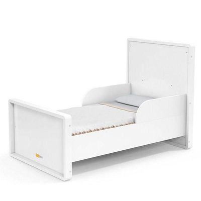 Berço Americano E Cômoda Tutto New Branco Com Colchão Gazin – Matic