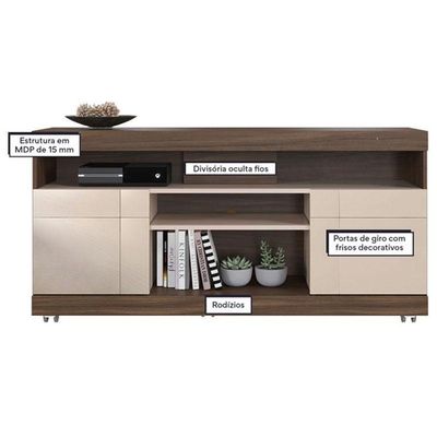 Rack Bancada Yara Nogueira Real Off White – Colibri