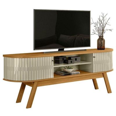 Rack Bancada Valência Cumaru Opala – Madetec