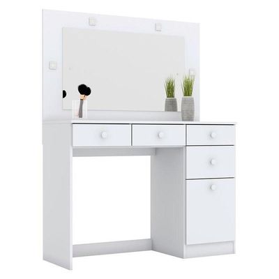 Penteadeira Chanel Branco Hp – Henn