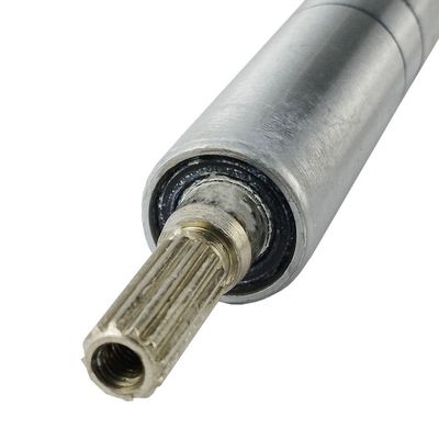 Tubo E Eixo Mancal Lavadora Electrolux 5 E 6kg Lt50 7124103 - Alado