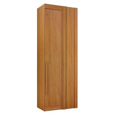 Quarto De Casal Modulado 9 Portas Orion Cinamomo – Leifer Móveis