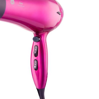 Secador de Cabelos Philco PSC02R Beauty Shine 2000W 110V