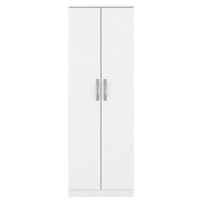 Sapateira Multiuso Golden Branco Brilho – Demóbile