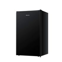 Frigobar Hisense 115L Porta Reversível Preto 1 Porta RR157NB2A 220V