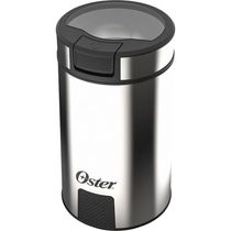 Kit Cafeteira Inox 1,2L E Moedor De Café Oster 110V