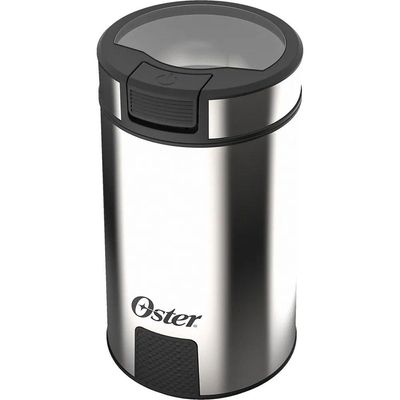 Kit Cafeteira Inox 1,2L E Moedor De Café Oster 110V