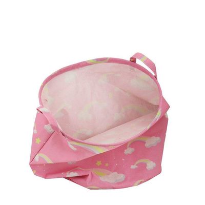 Kit Cestos Organizadores Infantil Jacki Design Pink
