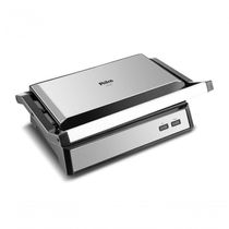 Grill Philco 2 Em 1 PGR32 Chapa Com Abertura 180° 110V